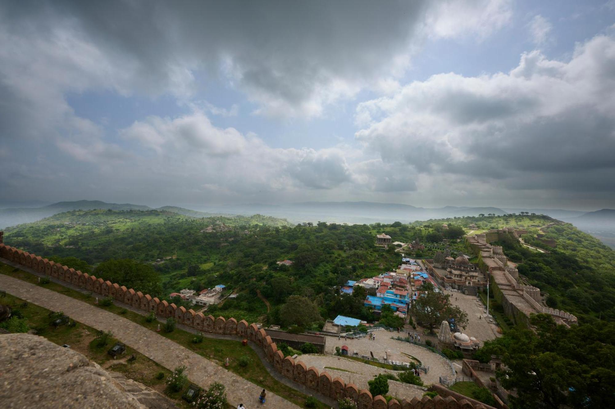 Renest Kumbhalgarh Hotel Eksteriør billede