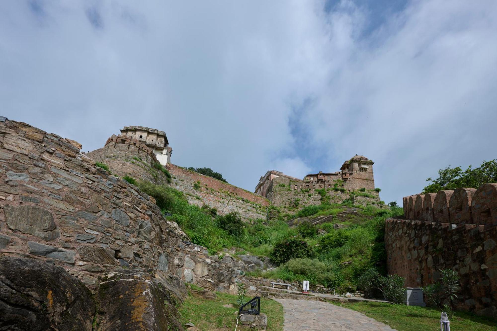Renest Kumbhalgarh Hotel Eksteriør billede