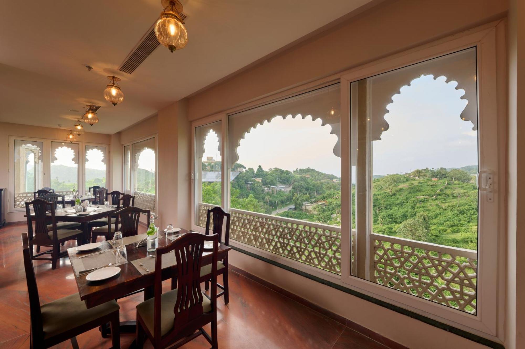Renest Kumbhalgarh Hotel Eksteriør billede