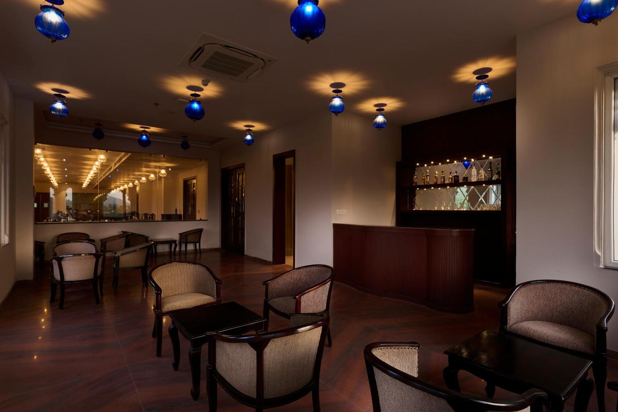 Renest Kumbhalgarh Hotel Eksteriør billede