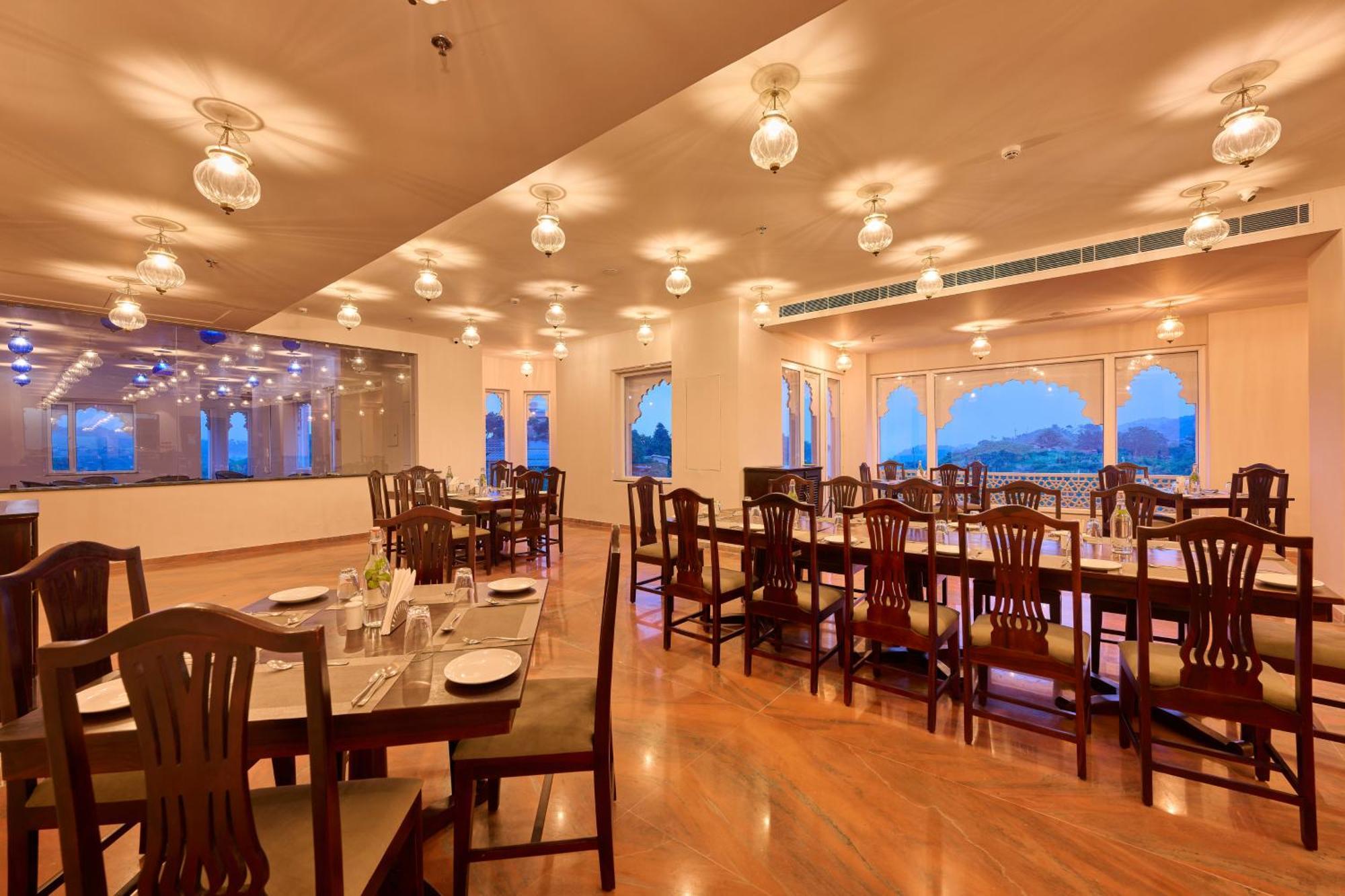 Renest Kumbhalgarh Hotel Eksteriør billede