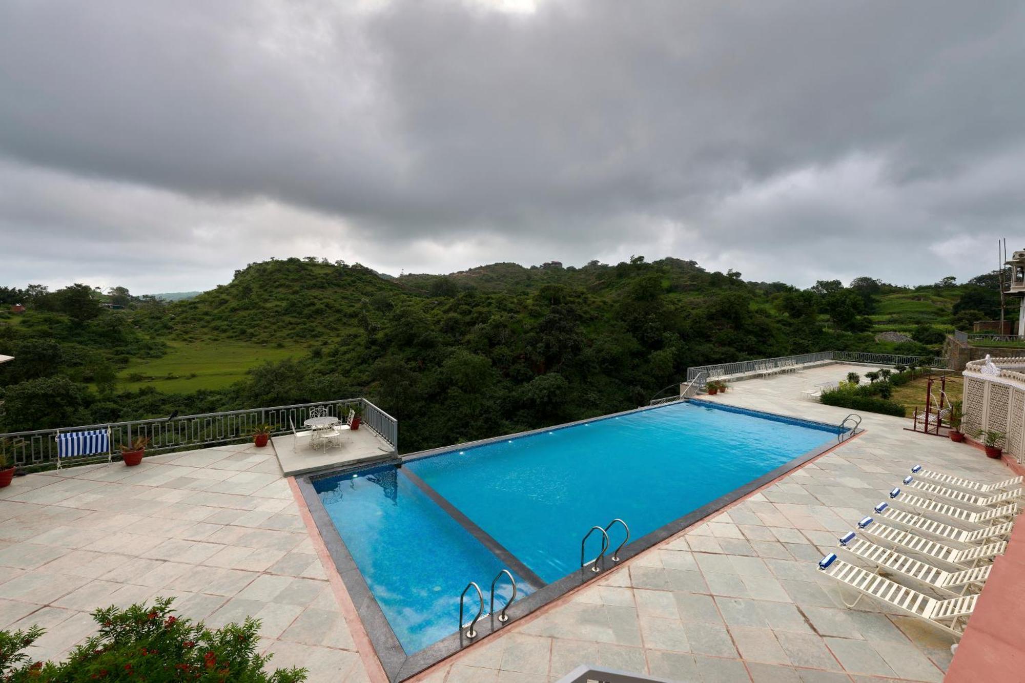 Renest Kumbhalgarh Hotel Eksteriør billede