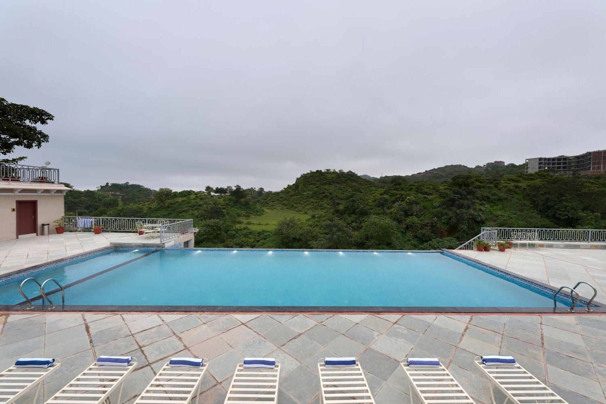 Renest Kumbhalgarh Hotel Eksteriør billede