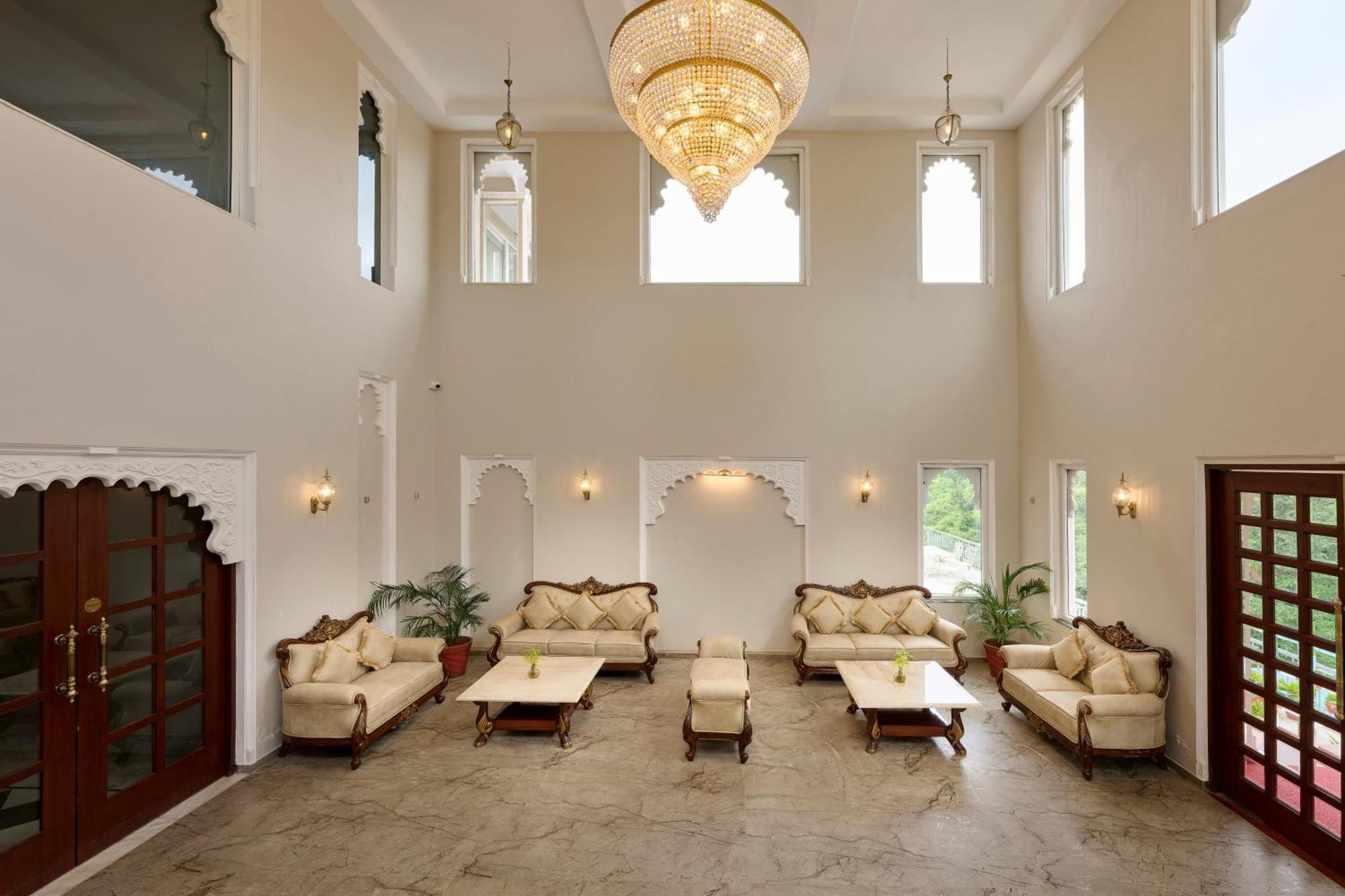 Renest Kumbhalgarh Hotel Eksteriør billede