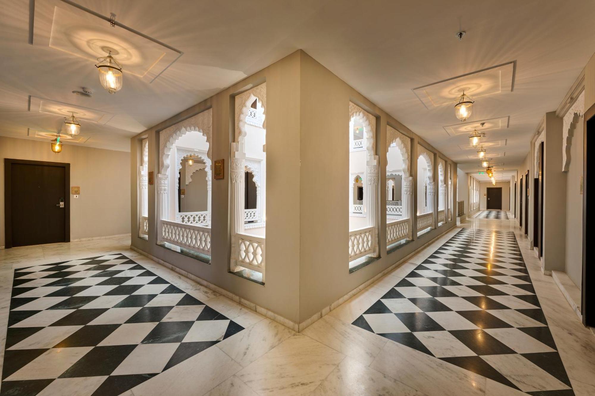 Renest Kumbhalgarh Hotel Eksteriør billede