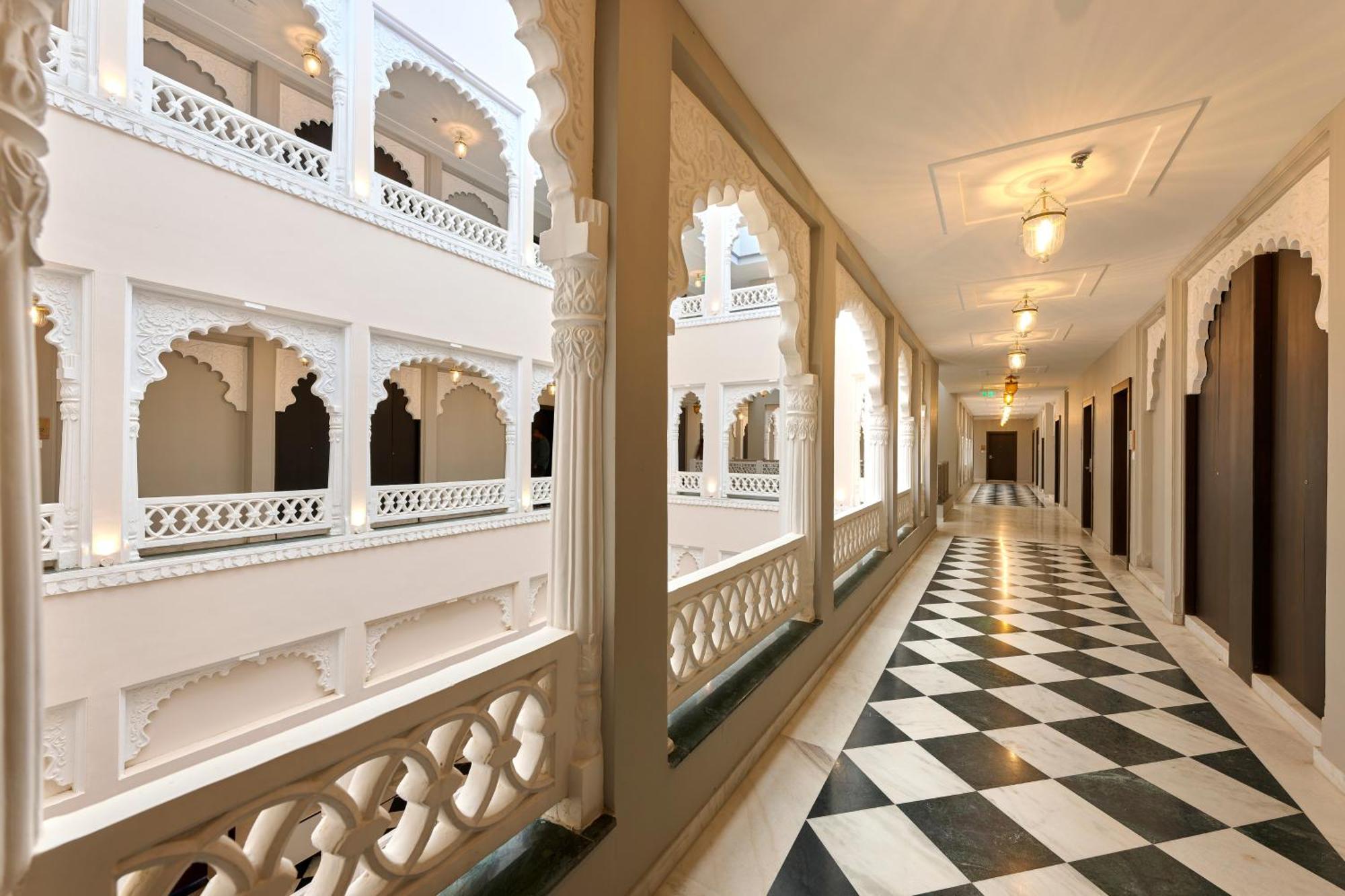 Renest Kumbhalgarh Hotel Eksteriør billede