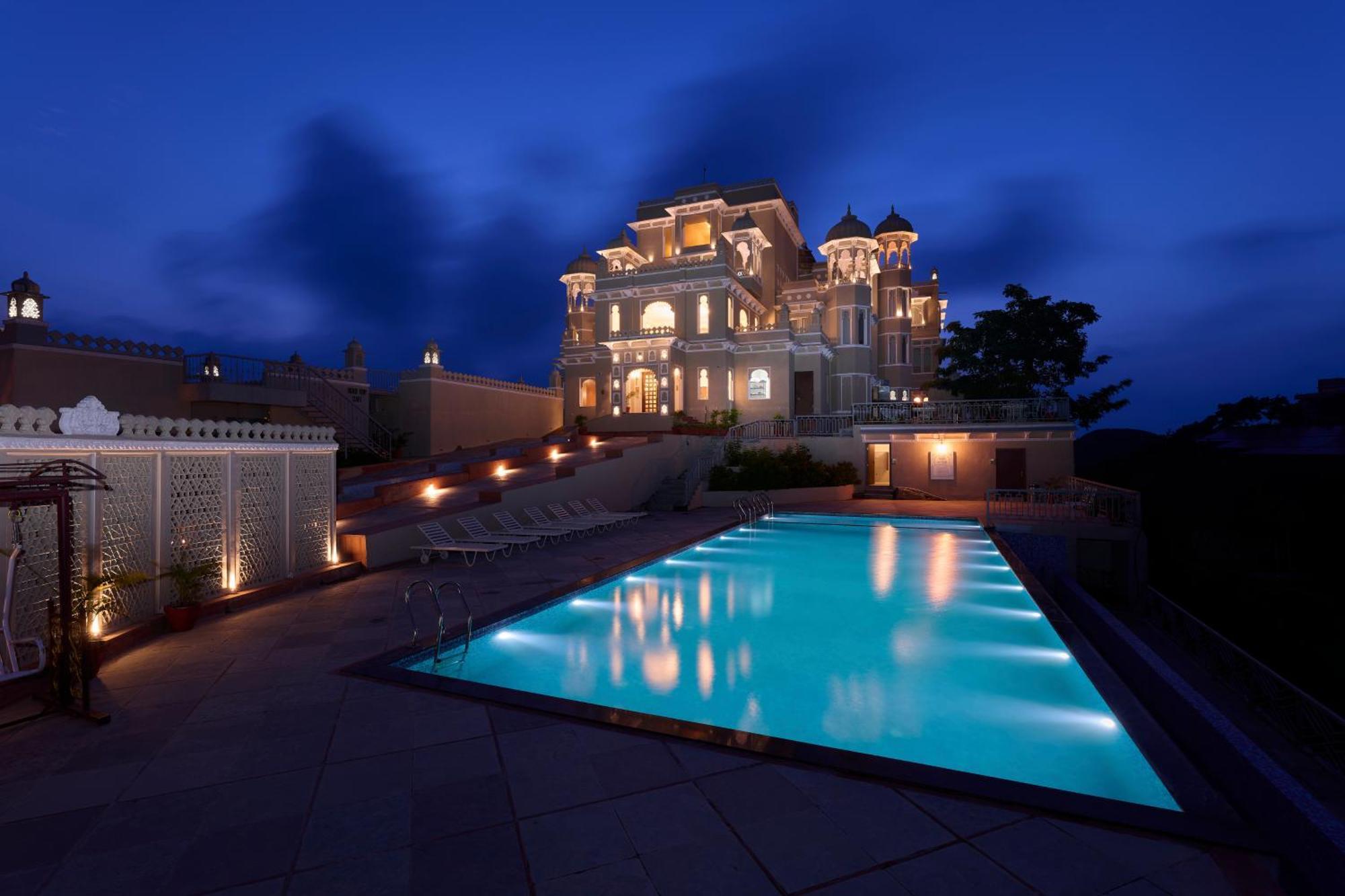 Renest Kumbhalgarh Hotel Eksteriør billede