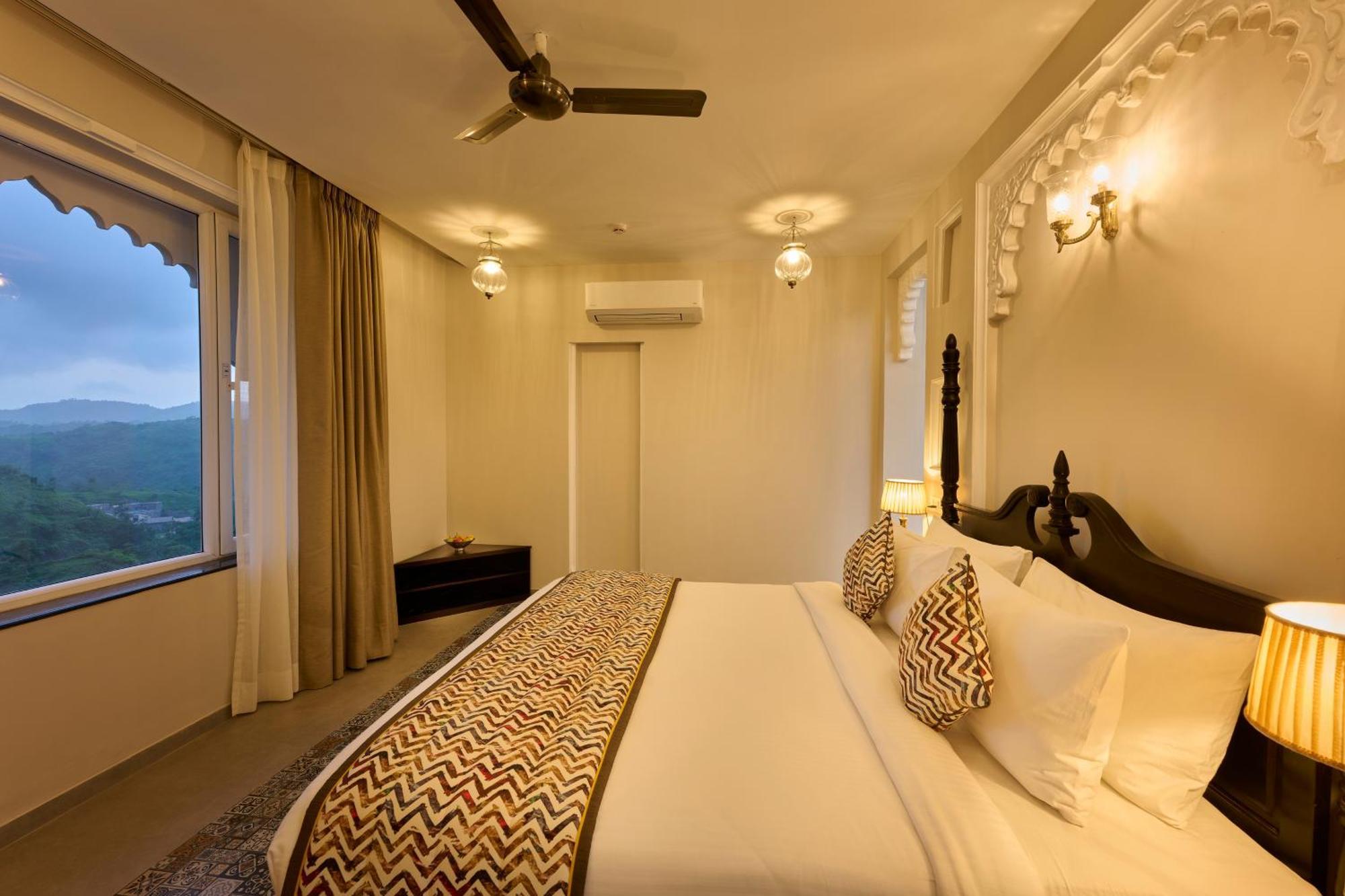 Renest Kumbhalgarh Hotel Værelse billede