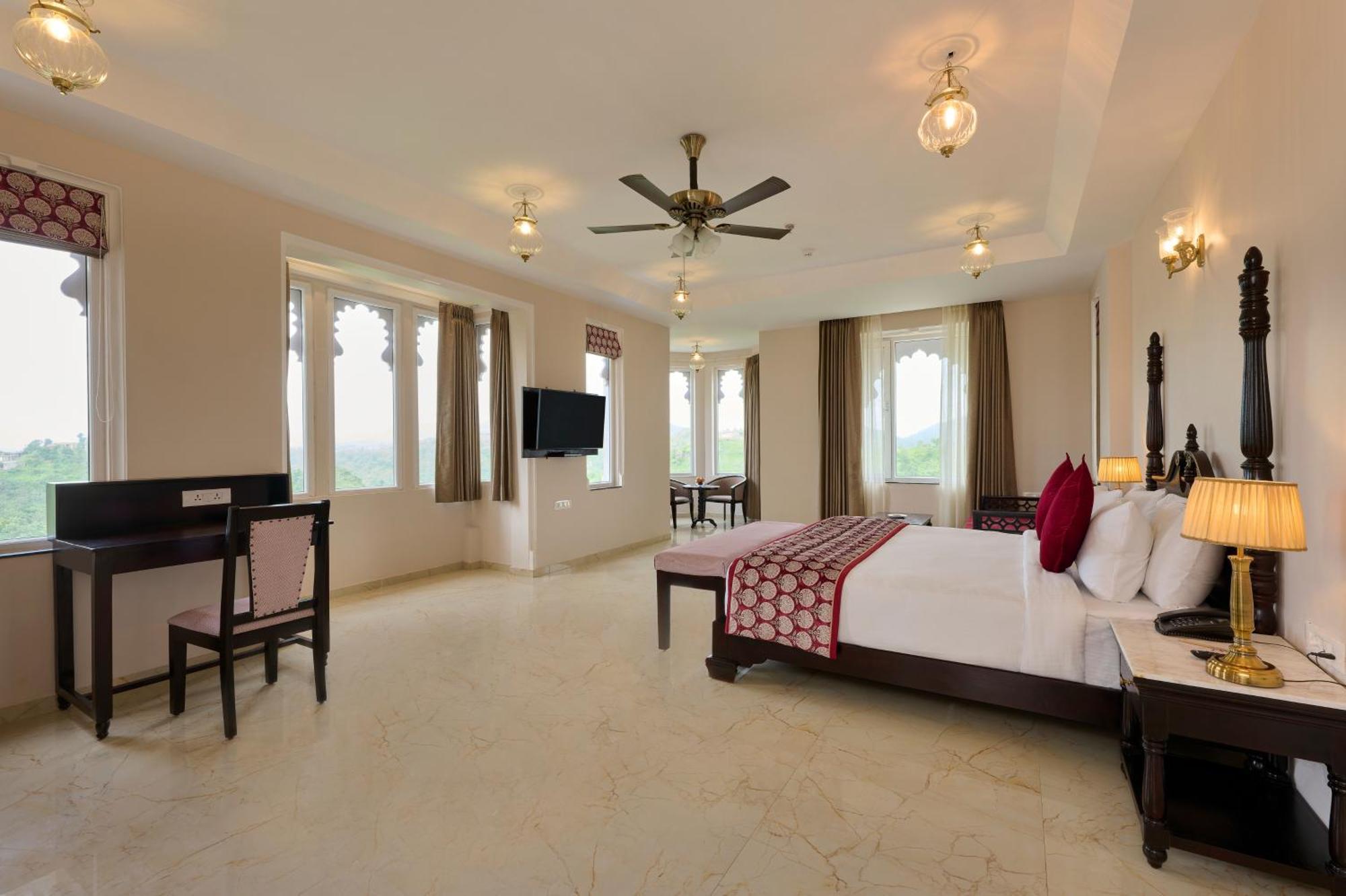 Renest Kumbhalgarh Hotel Værelse billede