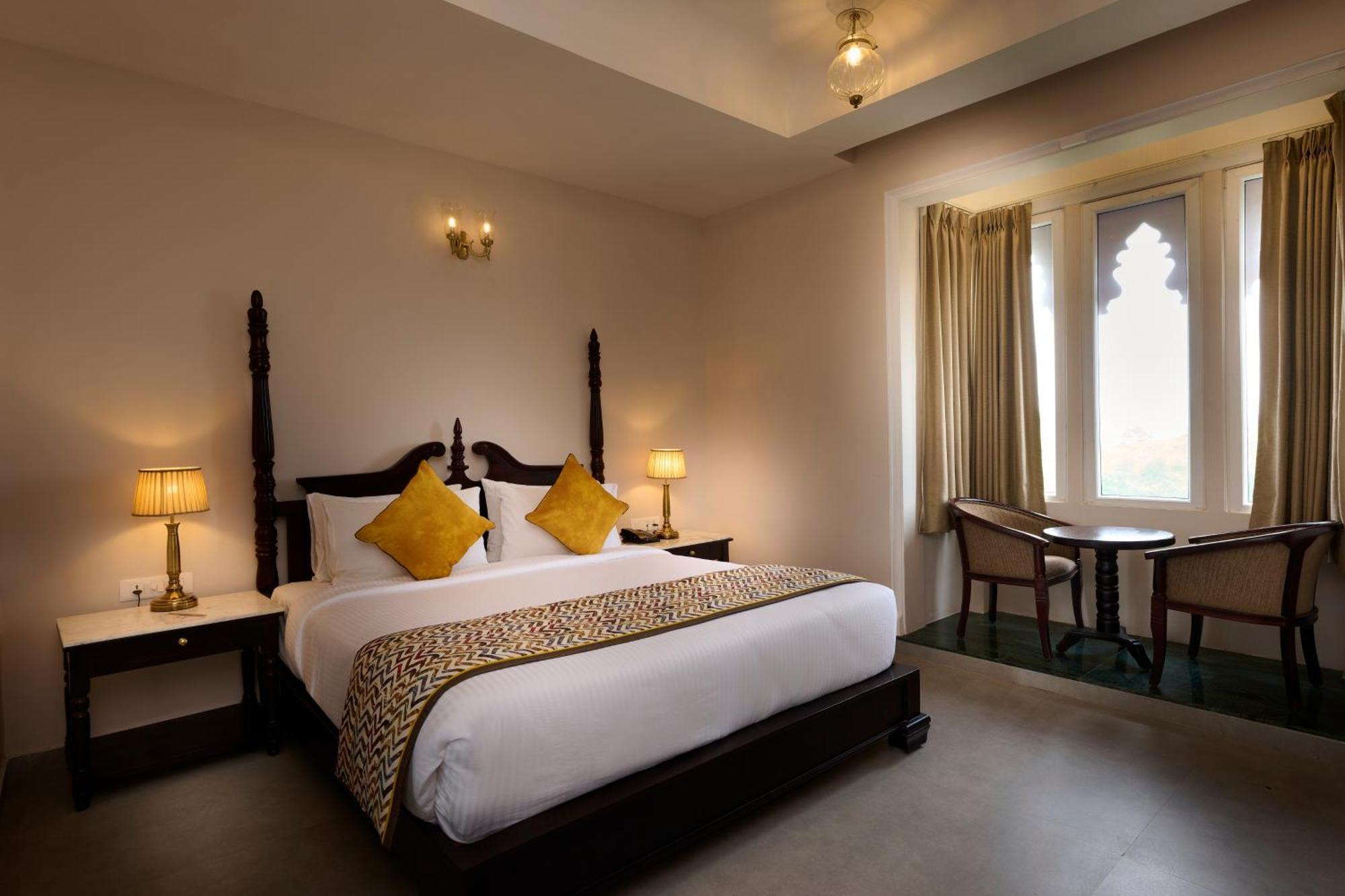 Renest Kumbhalgarh Hotel Værelse billede